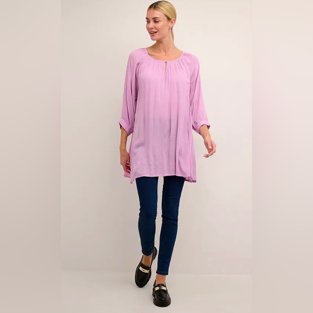 NWT Kaffe Tunic Blouse